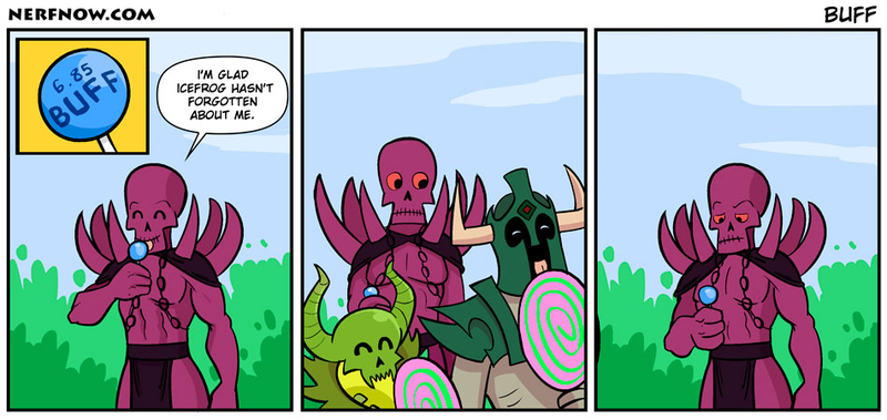 Illustration for article titled Sunday Comics: Best Gaming System Ever
